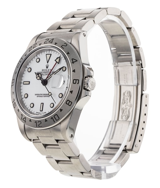 Rolex Explorer II 16570